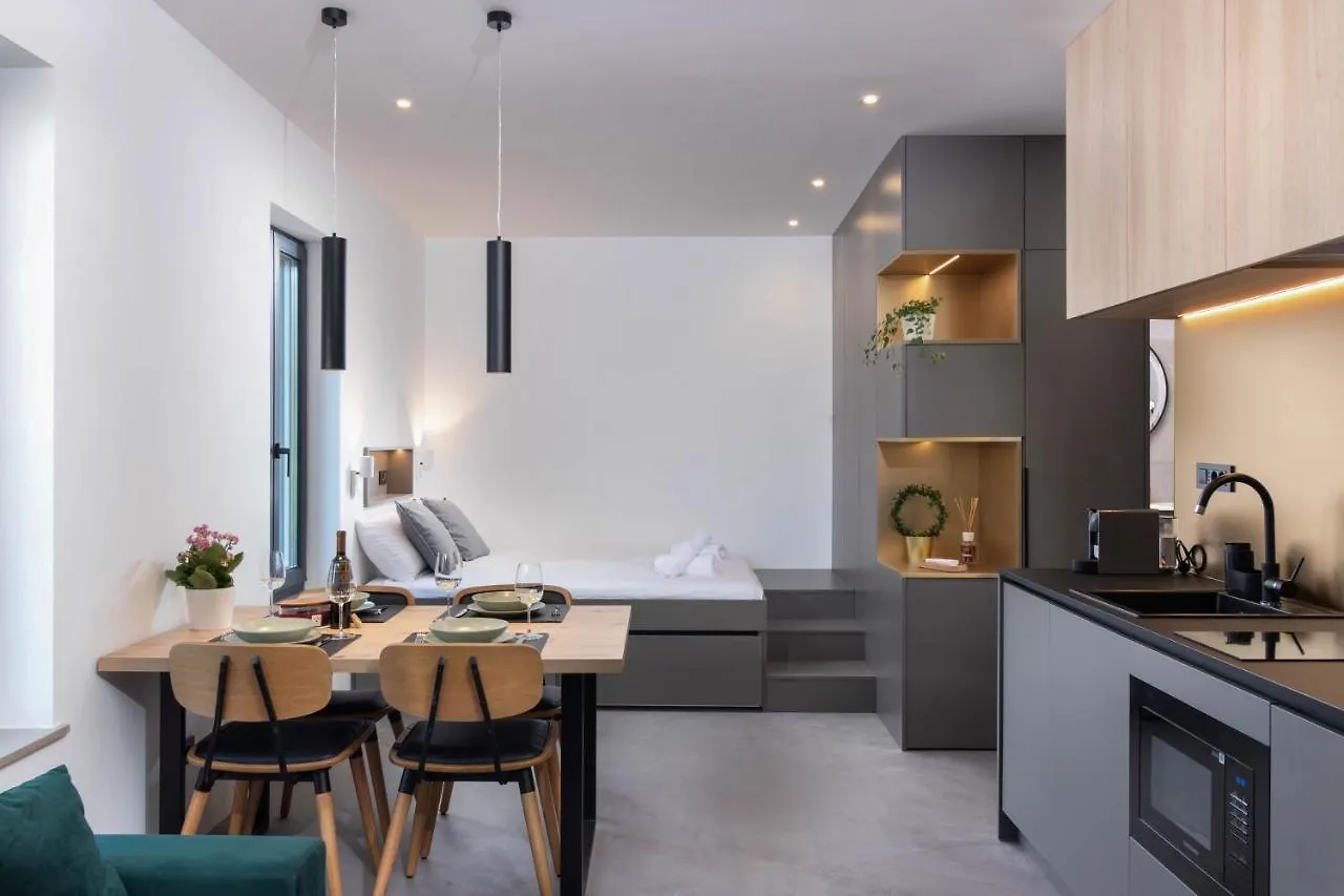 Villa Tonina Studio: City Center Opatija 0*,