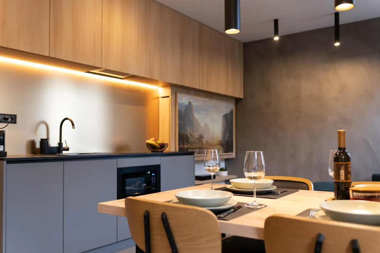 Villa Tonina Studio: City Center Opatija Apartment