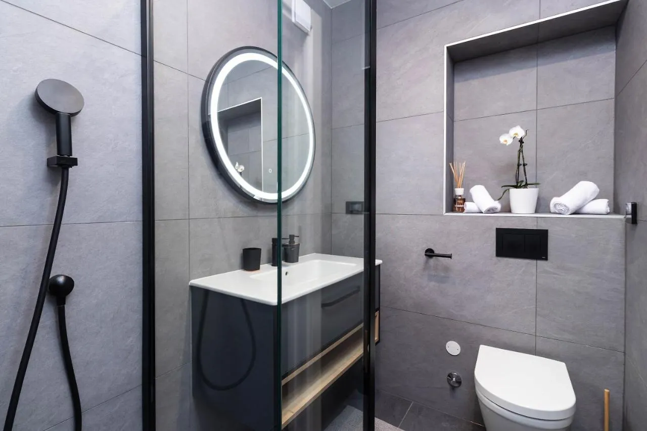 Apartment Villa Tonina Studio: City Center Opatija Croatia