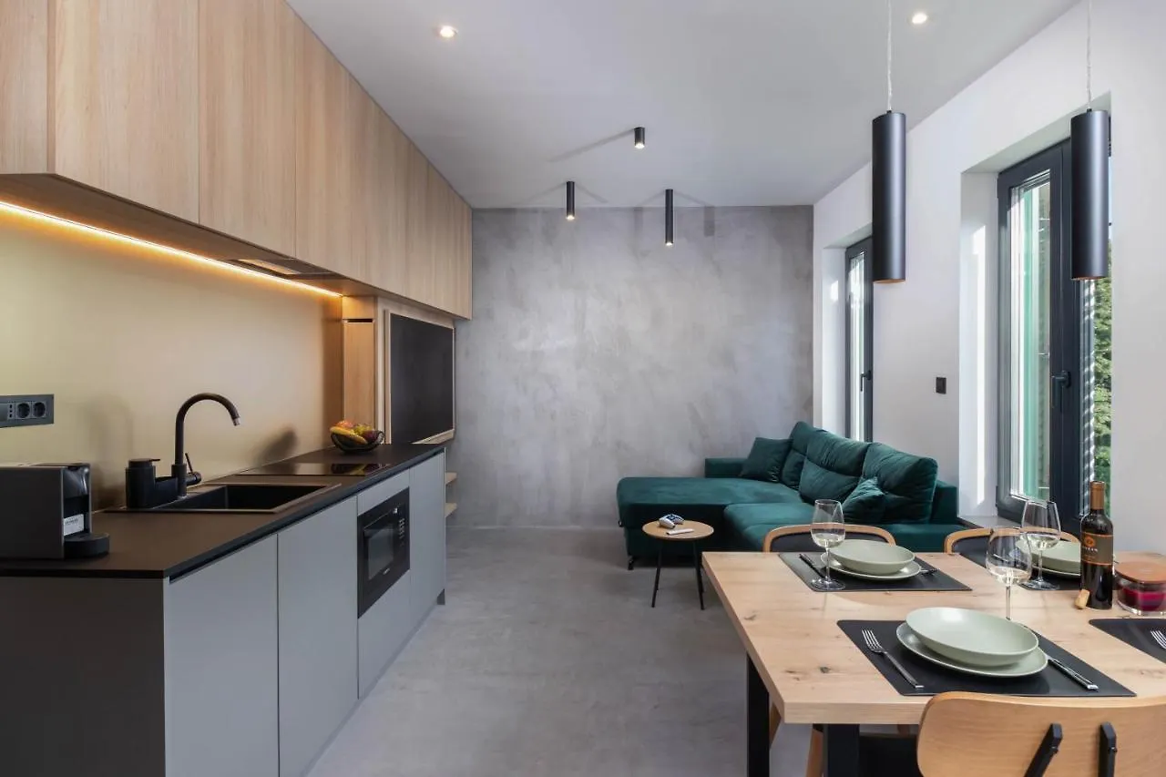 Villa Tonina Studio: City Center Opatija