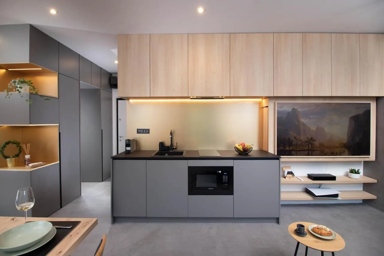 Villa Tonina Studio: City Center Opatija Apartment